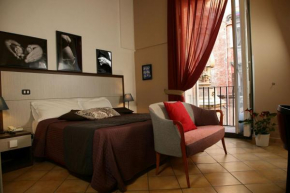 Гостиница Caravaggio Hotel  Неаполь